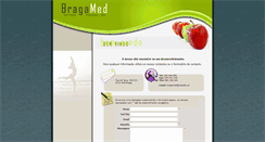 Desktop Screenshot of bragamed.com